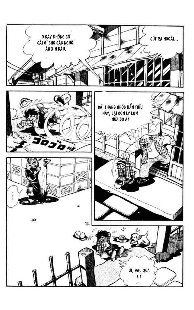 [Tuyển Tập Chiba Tetsuya] - Gaki: Chapter 8