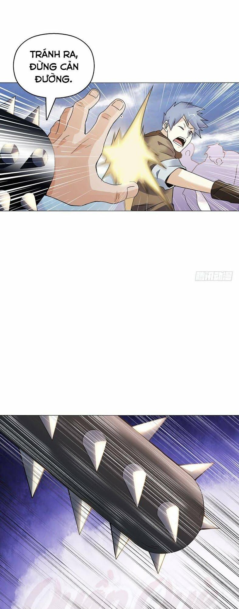 Thiên Thần Quyết: Chapter 72