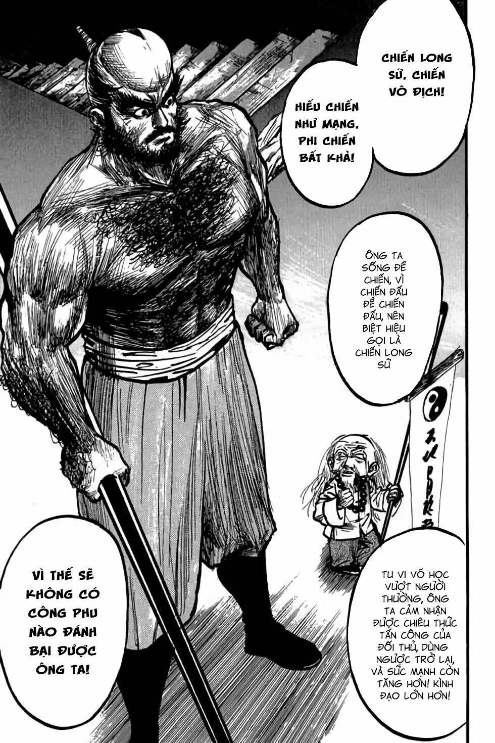 Hiệp Vương Liêu Thiêm Đinh: Chapter 81