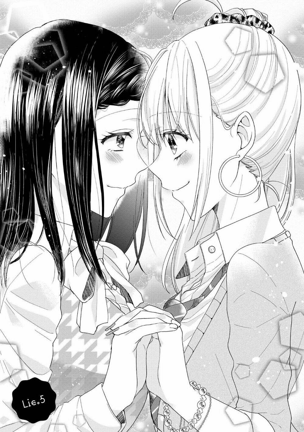 Takane No Hana Wa Usotsuki Desu: Chapter 5