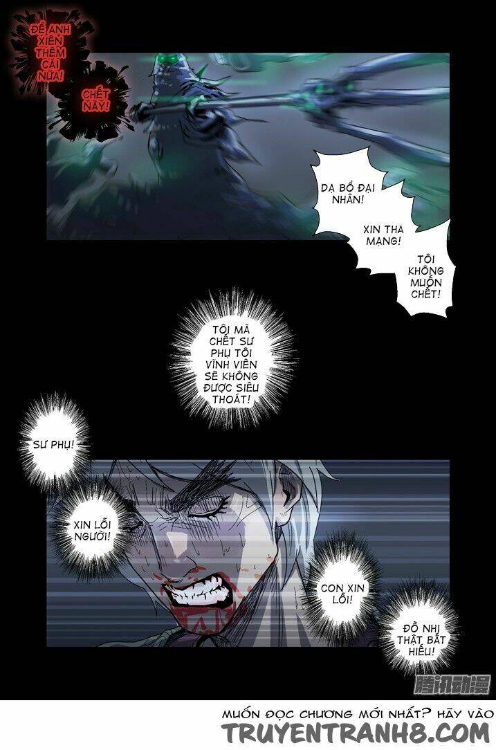 Thâu Hồn: Chapter 92