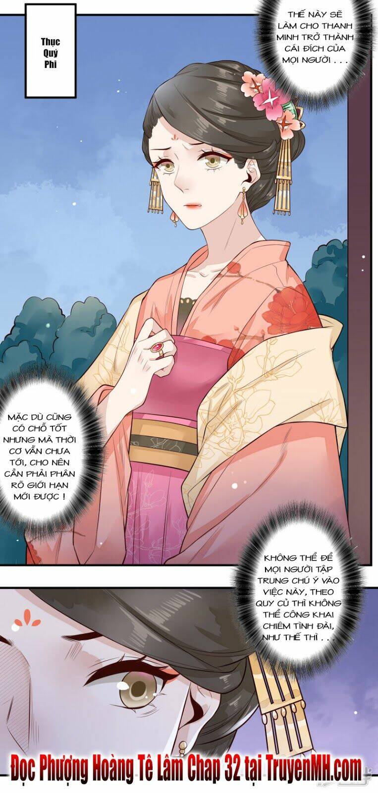 Phượng Hoàng Tê Lâm: Chapter 31