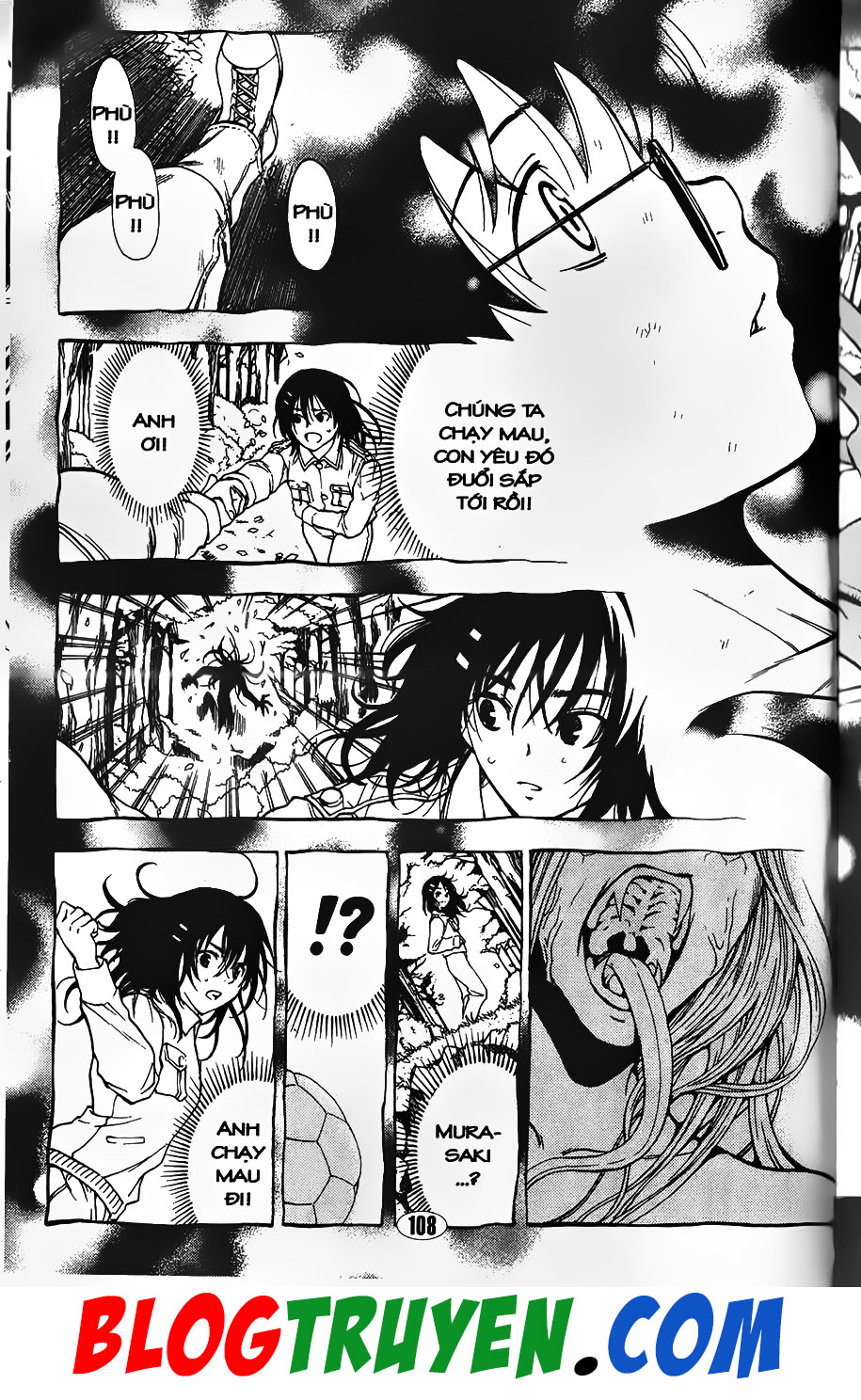 Bác Sĩ Ma Giới: Chapter 87.2