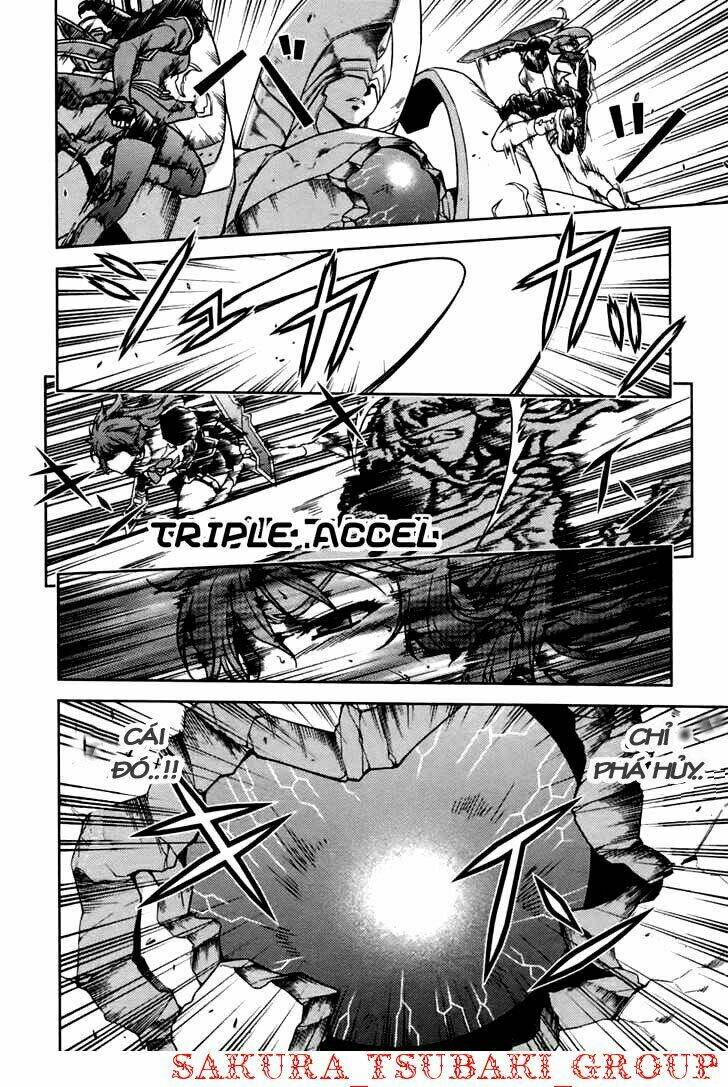 Freezing: Chapter 27