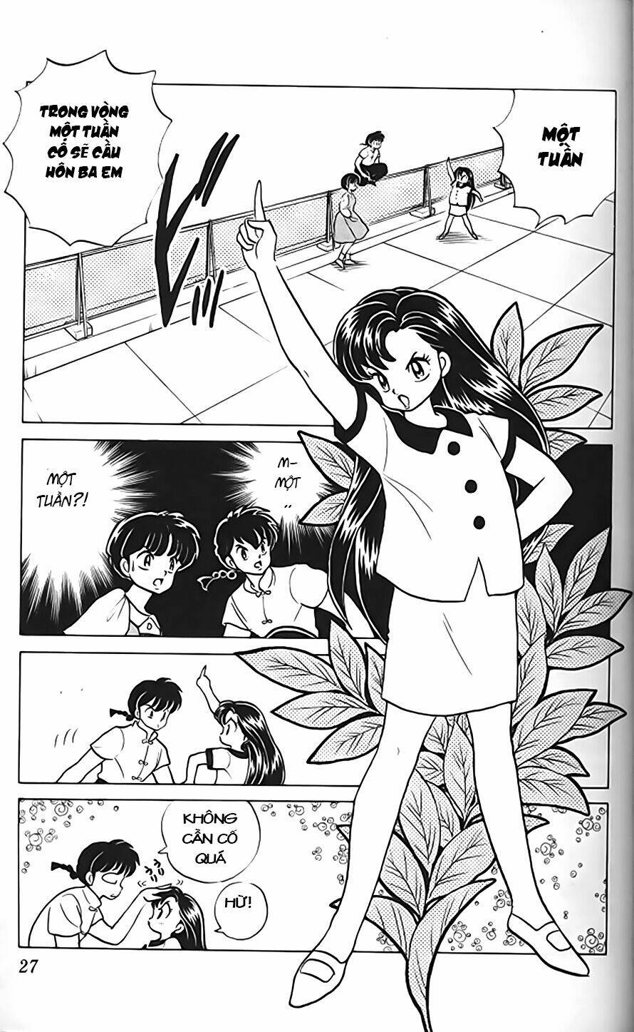 Suối Lời Nguyền: Chapter 280