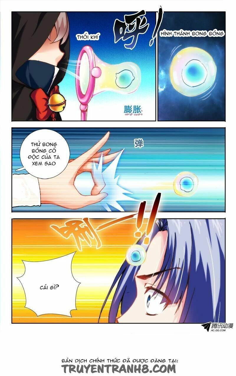 La Sát Đại Nhân Hãy Dừng Chân: Chapter 51