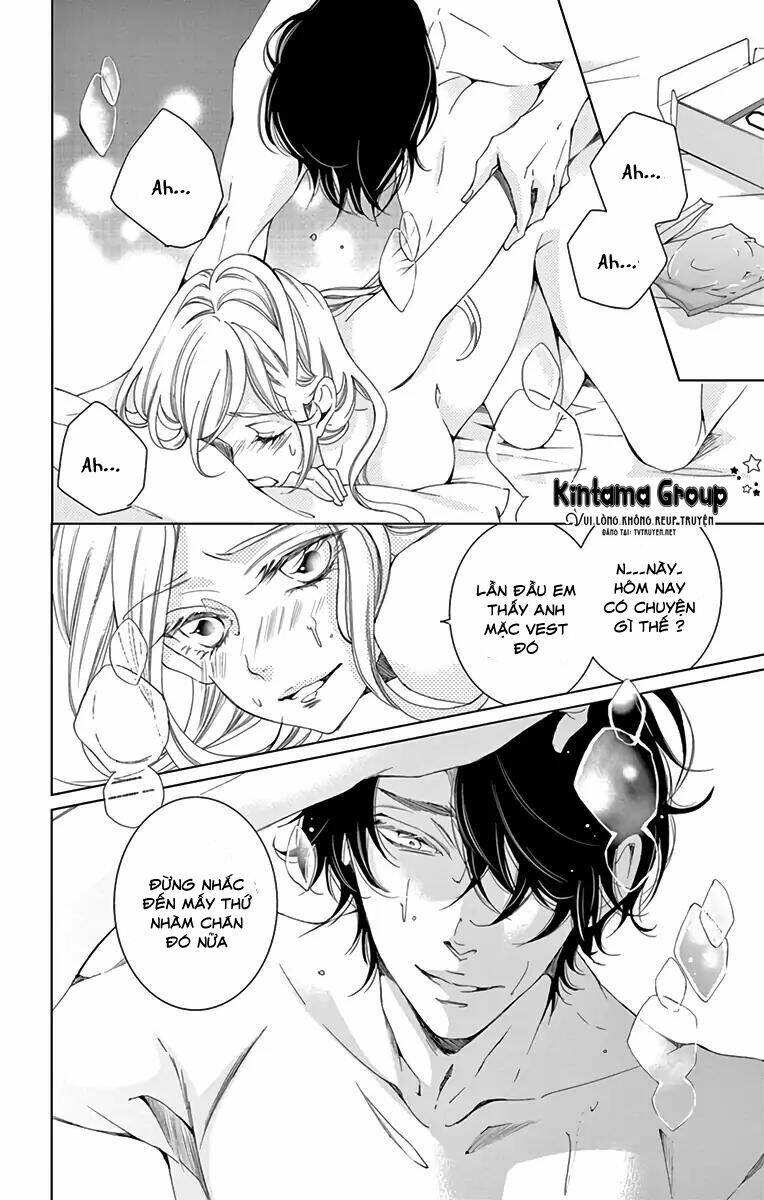 Cuộc Tình Cà Rốt: Chapter 9