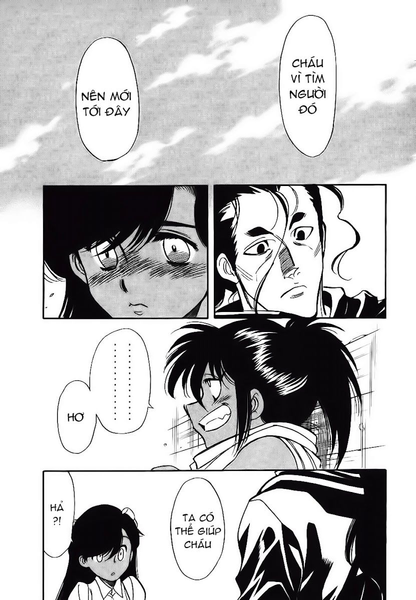 Red Living On The Edge: Chapter 85