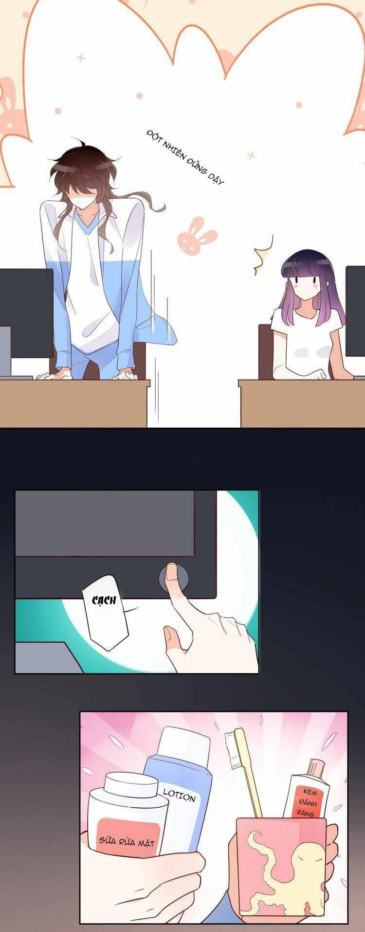 Cẩm Nang Tấn Công Tra Nam: Chapter 11