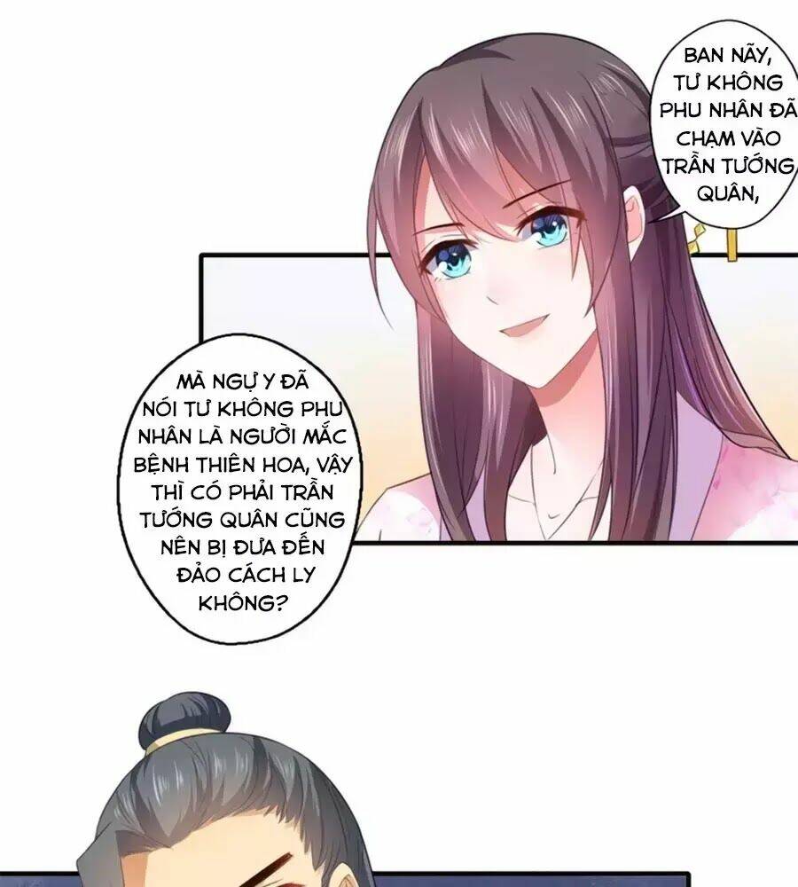 Khuynh Thế Y Phi Muốn Bỏ Chồng: Chapter 113