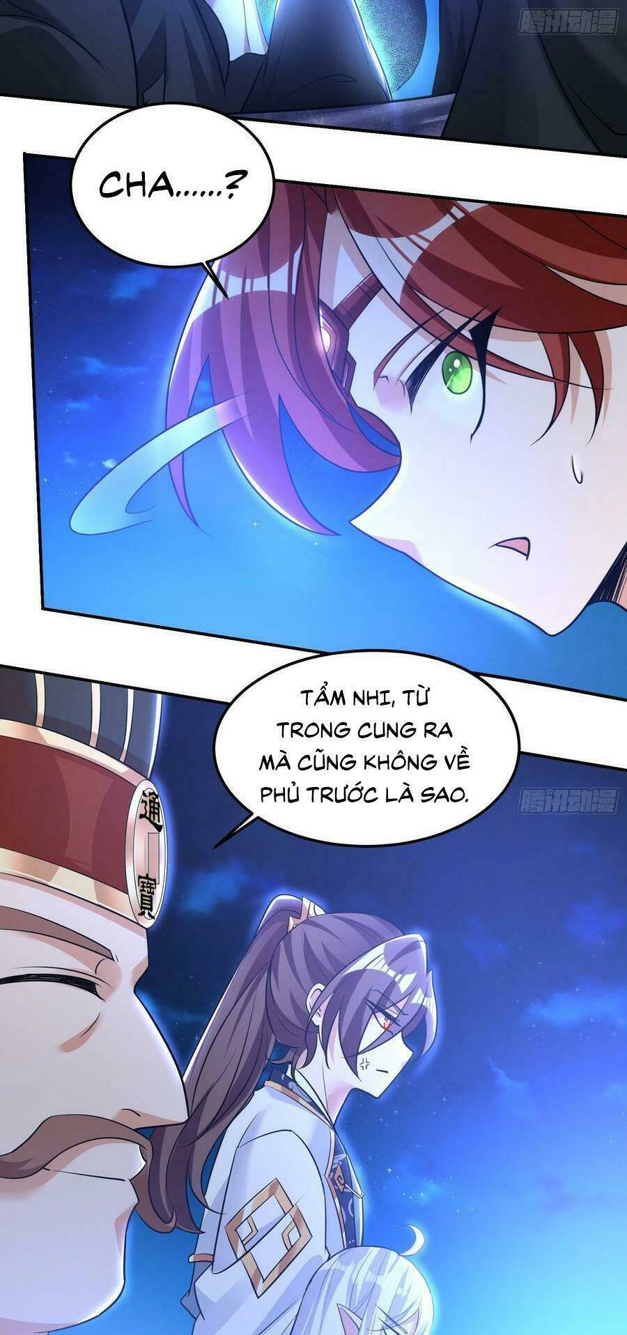 Giáng Thần Chiến Ký: Chapter 112