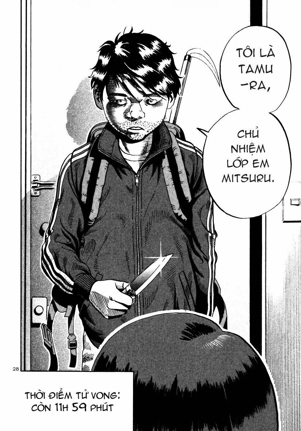 Giấy Báo Tử: Chapter 20