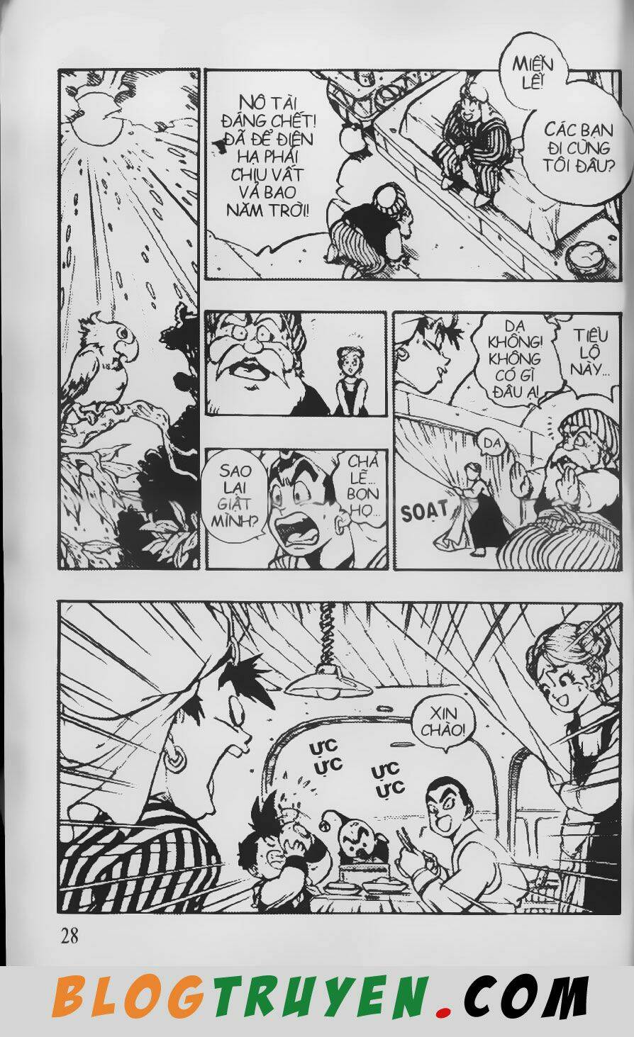 Chú Bé Quyền Năng: Chapter 51