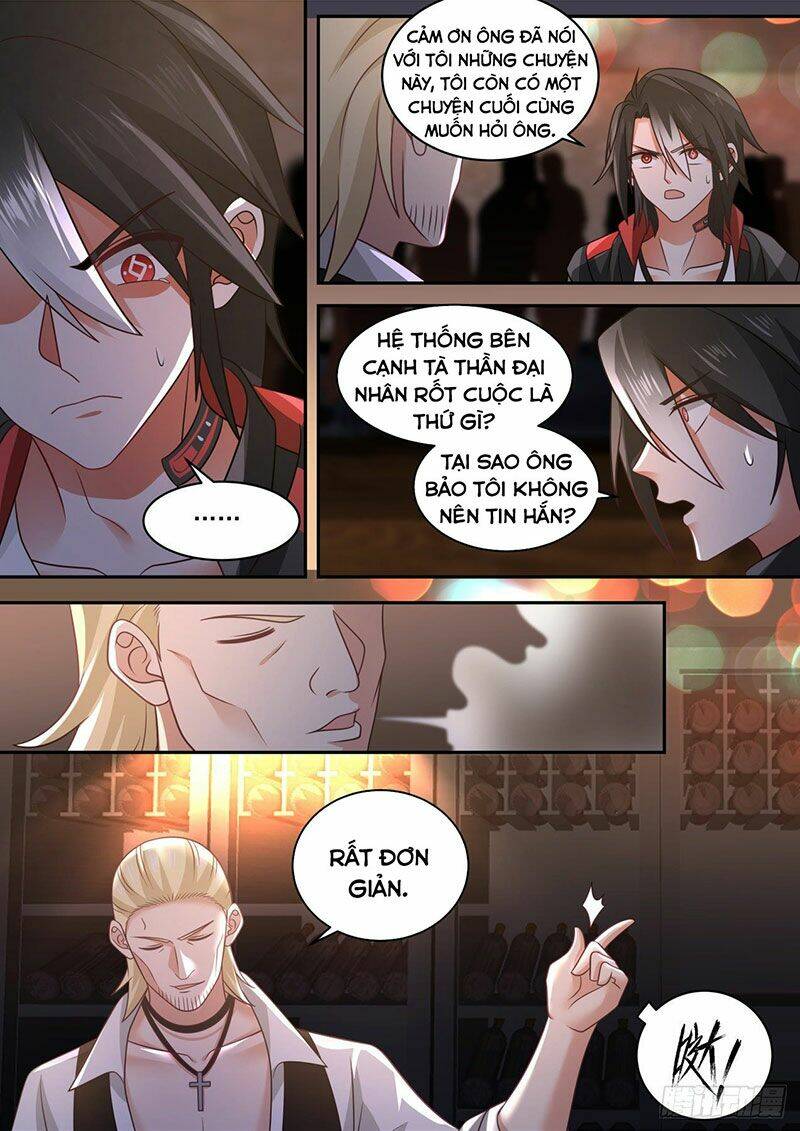 Bắt Đầu Trực Tiếp Làm Thần Hào: Chapter 25