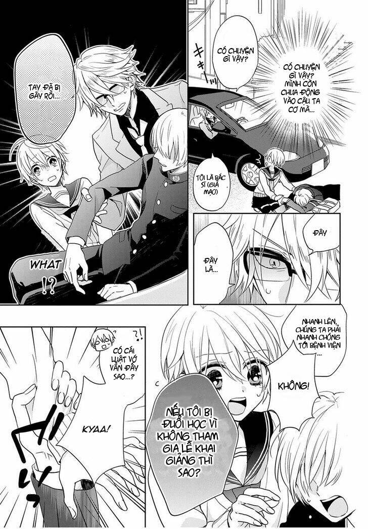 Kenka Banchou Otome - Koi No Battle Royal: Chapter 2