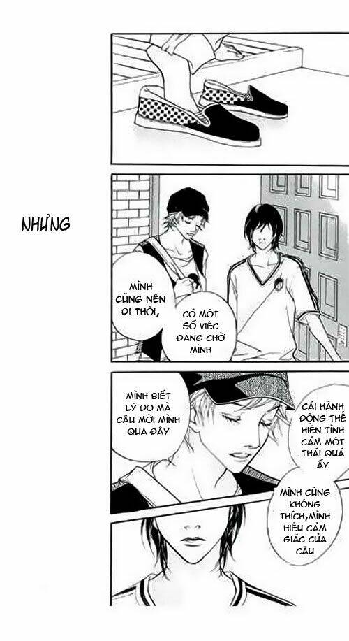 Flowers Of Evil: Chapter 6