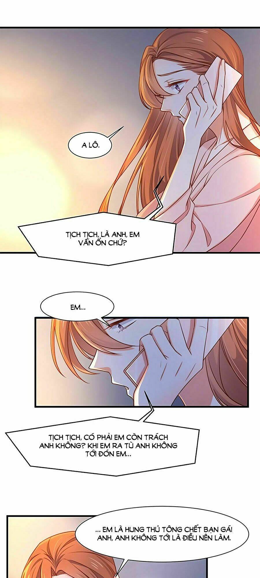 Nhật Ký Báo Thù Của Thiên Kim Hai Mặt: Chapter 17