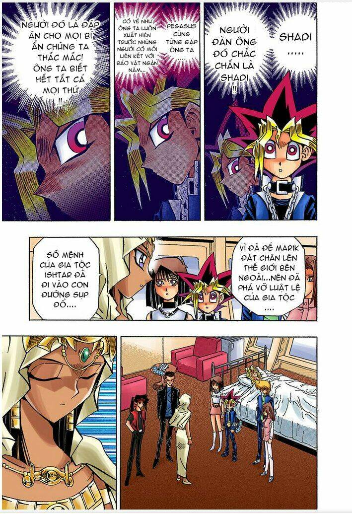 Vua Trò Chơi Full Màu: Chapter 232