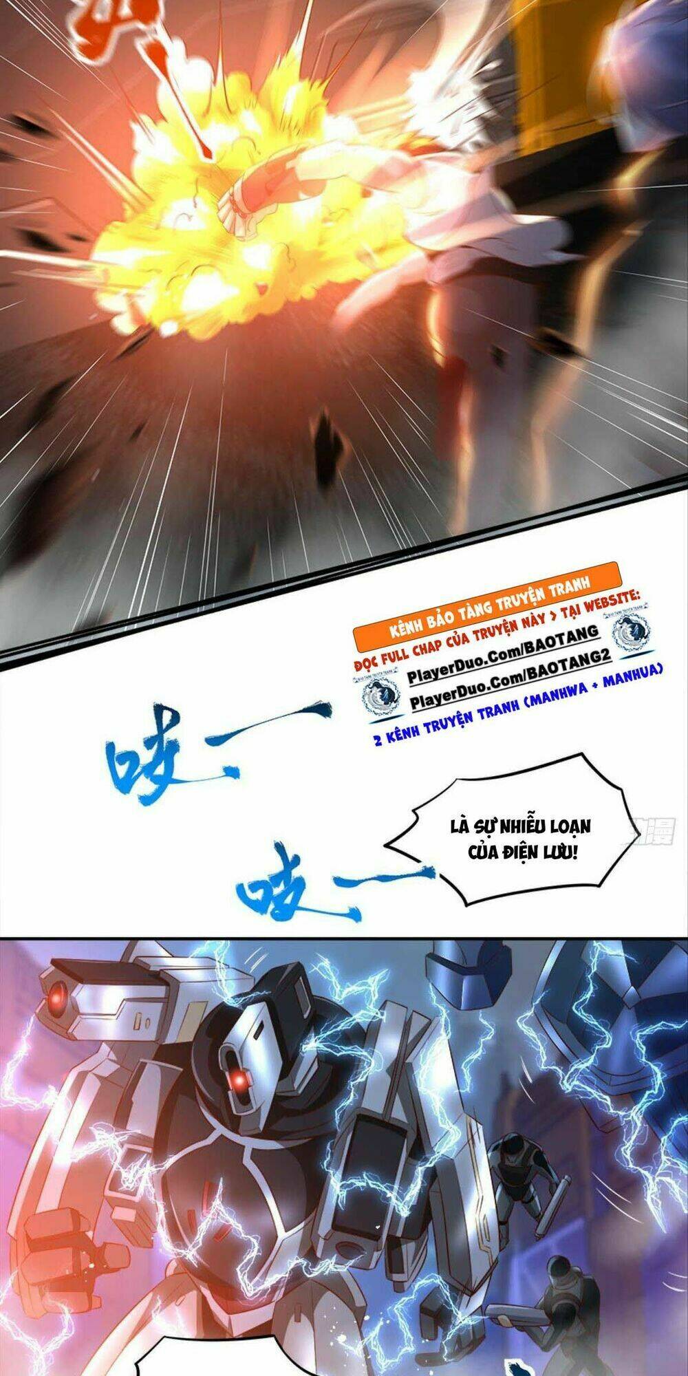 Xâm Lược Vạn Giới: Chapter 17