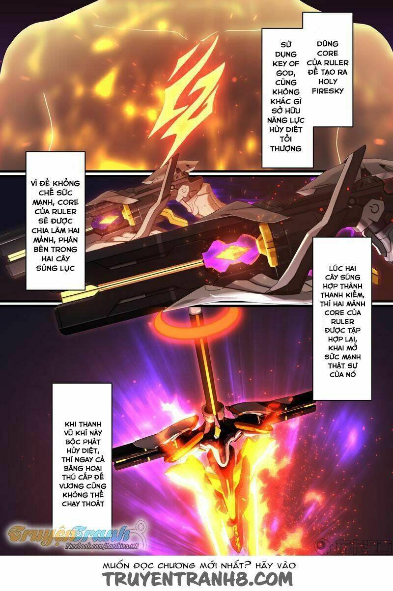 Băng Hoại 3Rd: Chapter 81