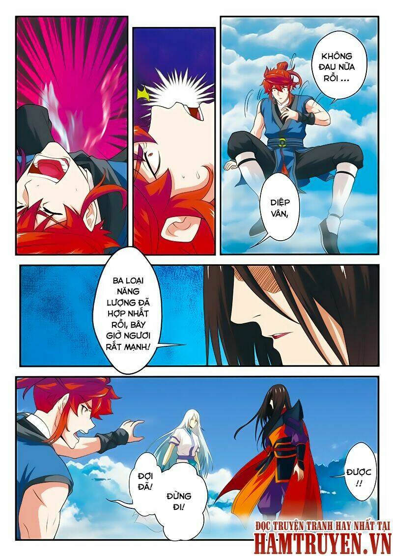 Thế Giới Tiên Hiệp: Chapter 58