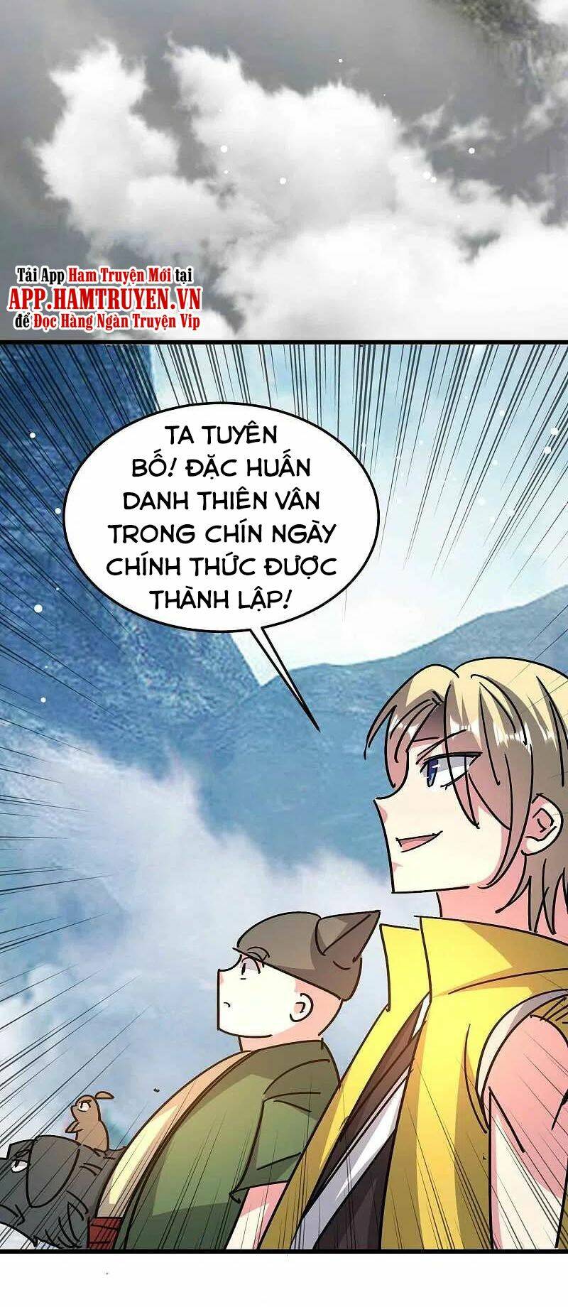 Vạn Giới Tiên Vương: Chapter 173