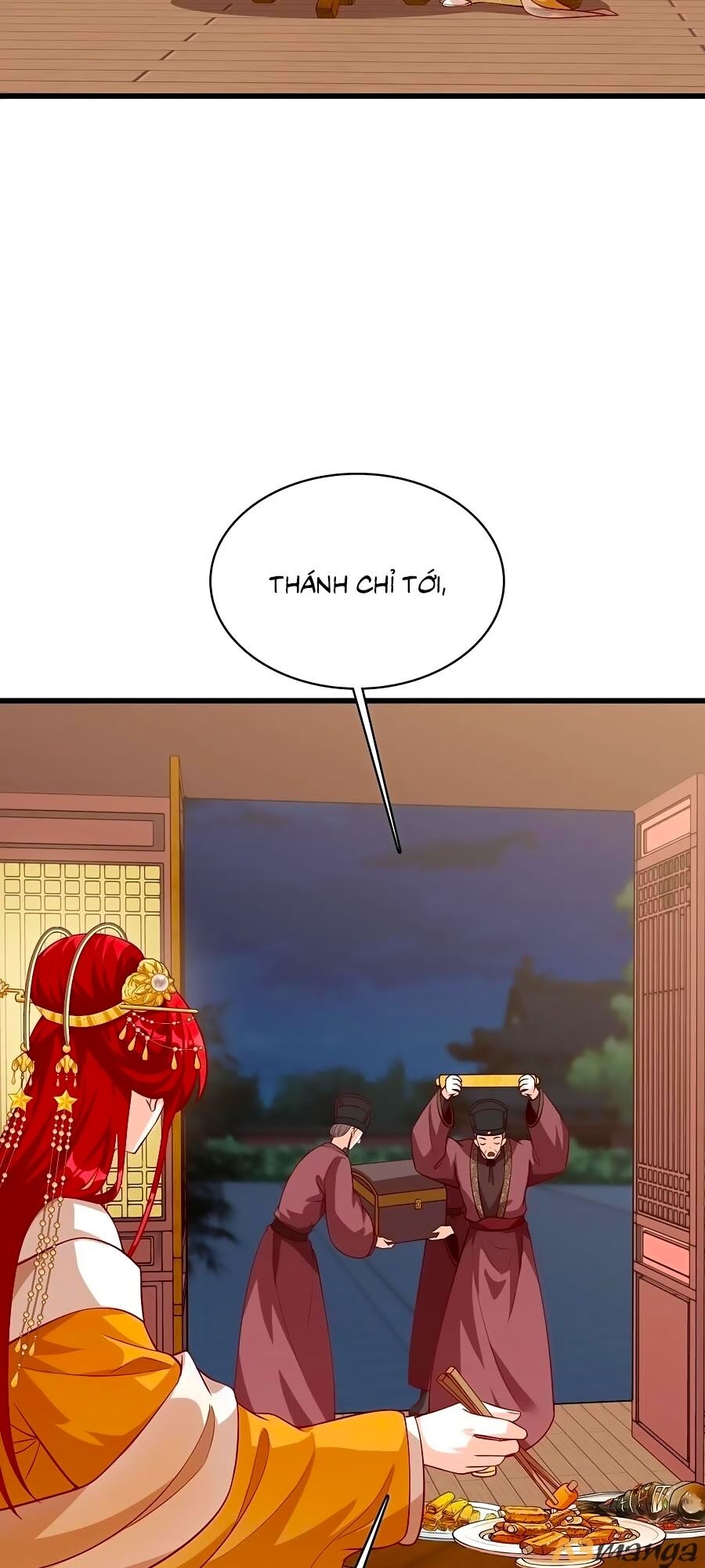 Phản Phái Nữ Đế Lai Tập: Chapter 53