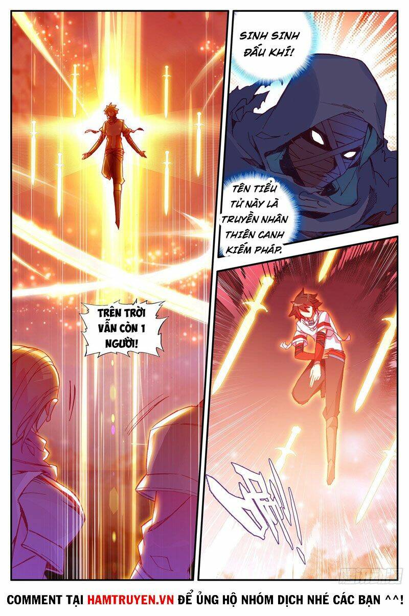 Thiện Lương Tử Thần: Chapter 129