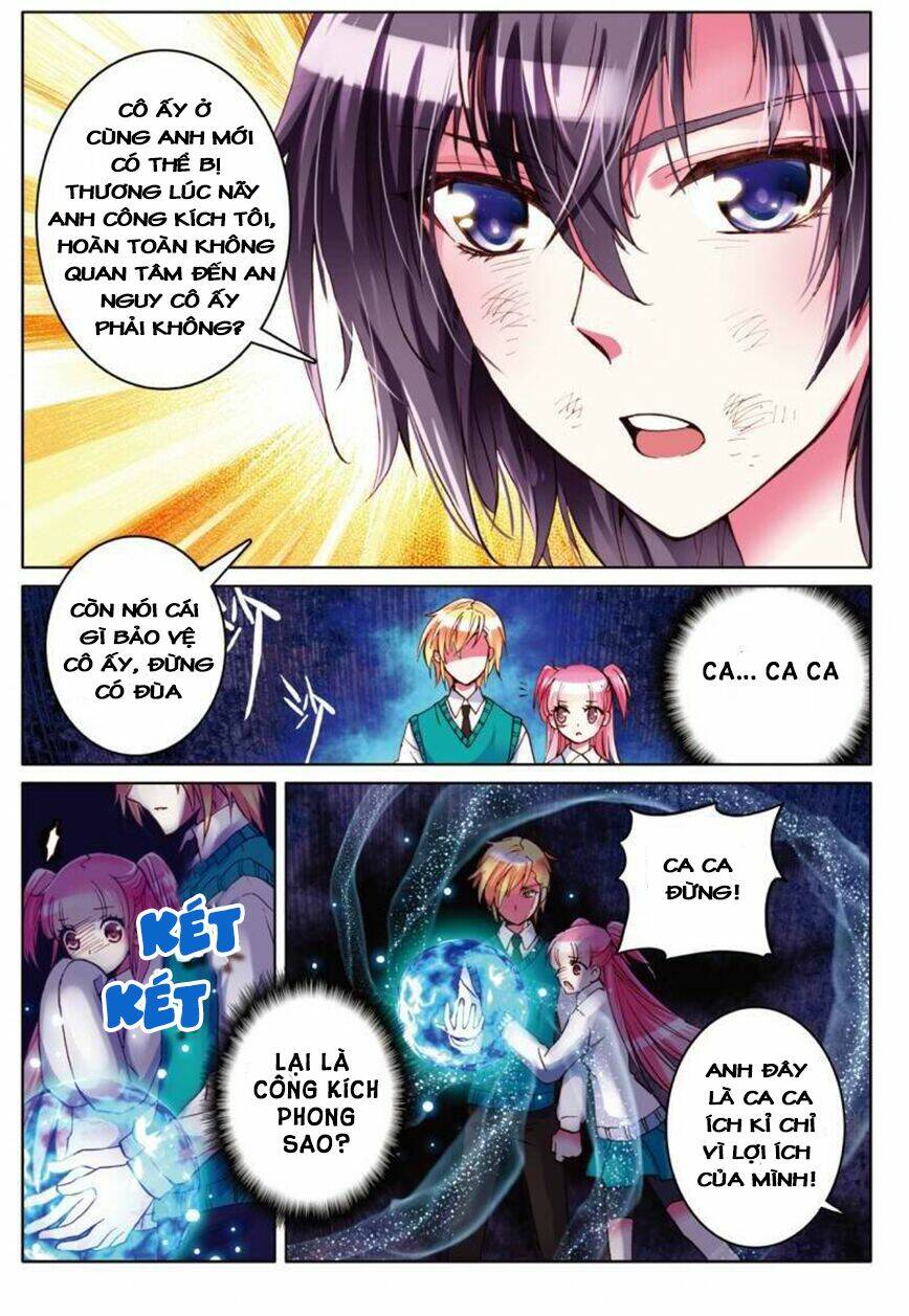 Thiên Sứ Của Tôi: Chapter 4