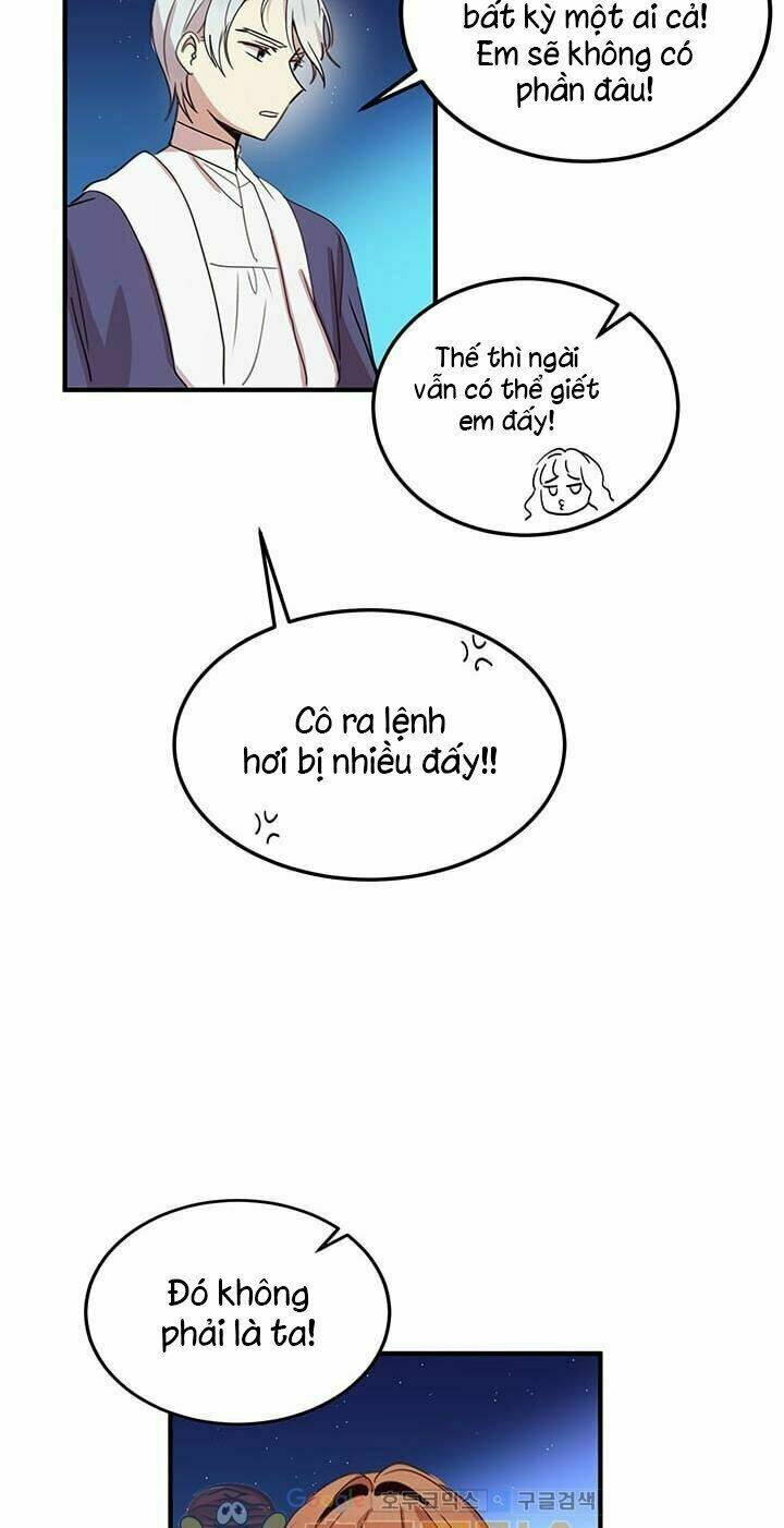 Công Tước, Loạn Vừa Thôi!: Chapter 21