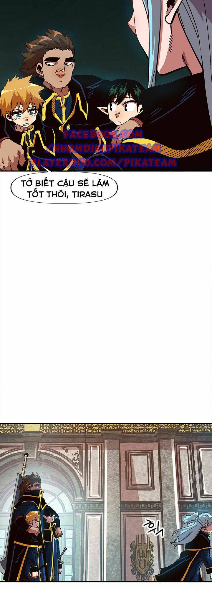 Đại Lục Vô Song: Chapter 15