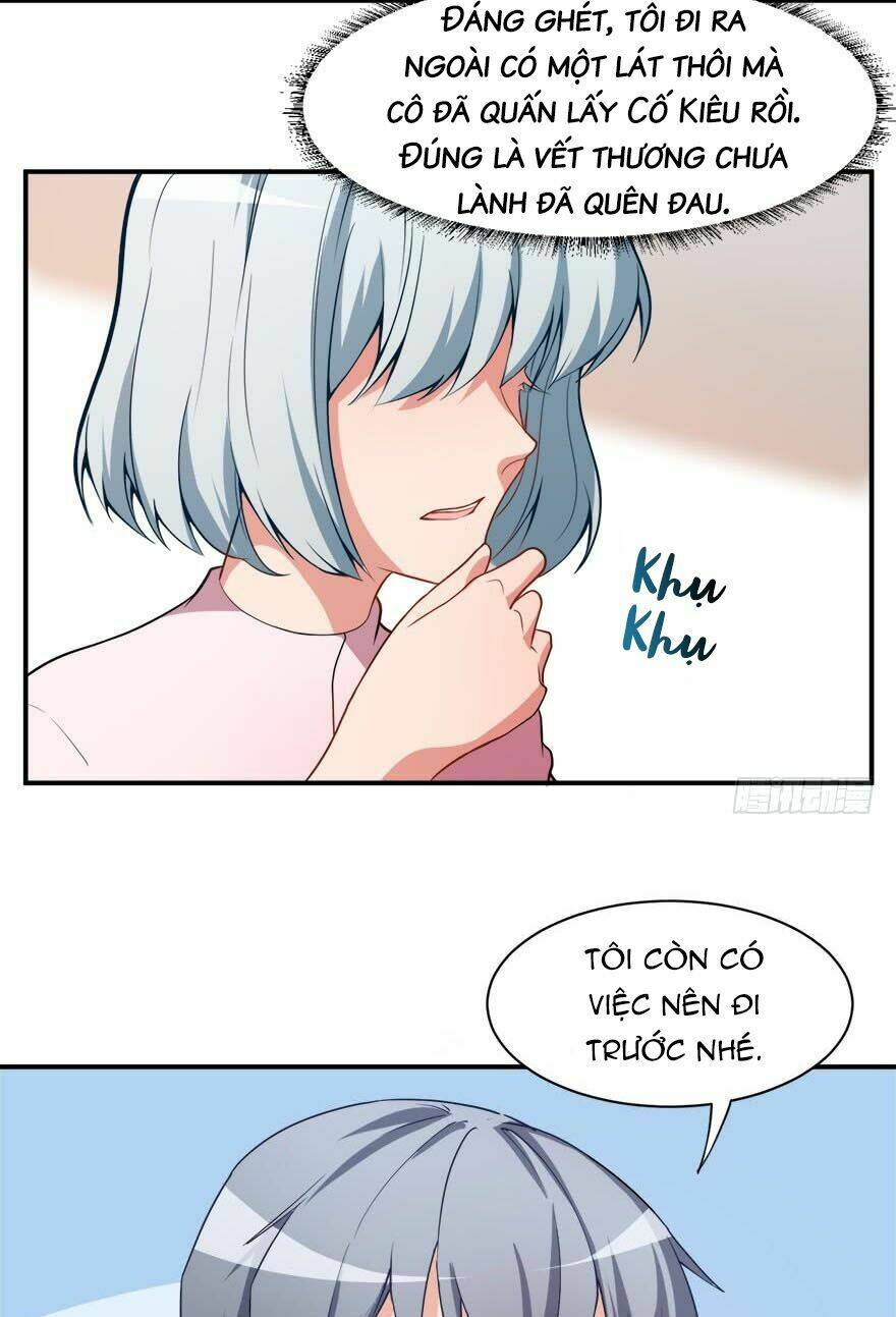 Mỹ Nhân Tâm Động: Chapter 11