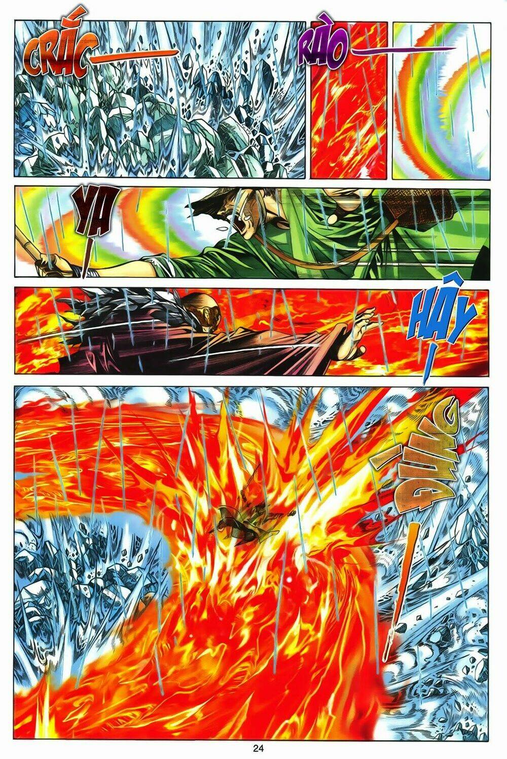 Tuyệt Thế Vô Song: Chapter 162