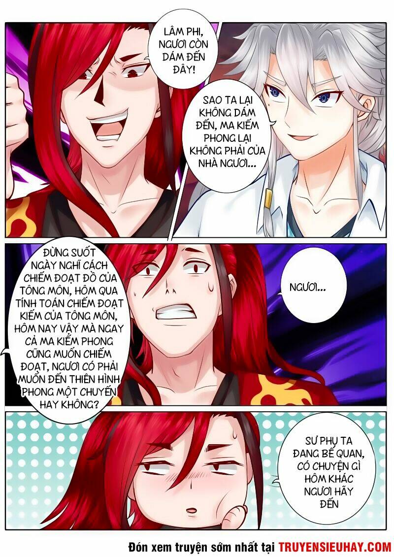 Chư Thiên Ký: Chapter 44