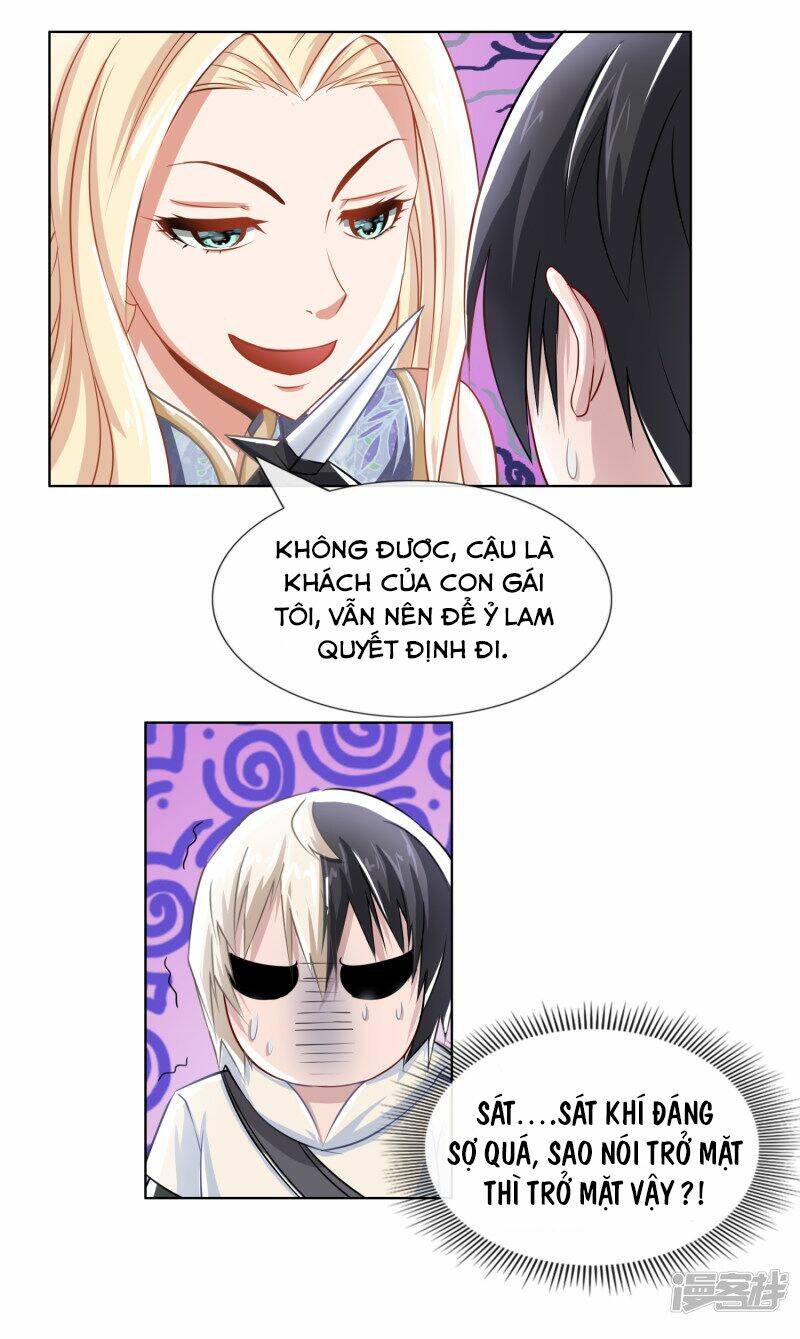 Phong Thủy Thiên Sư: Chapter 8