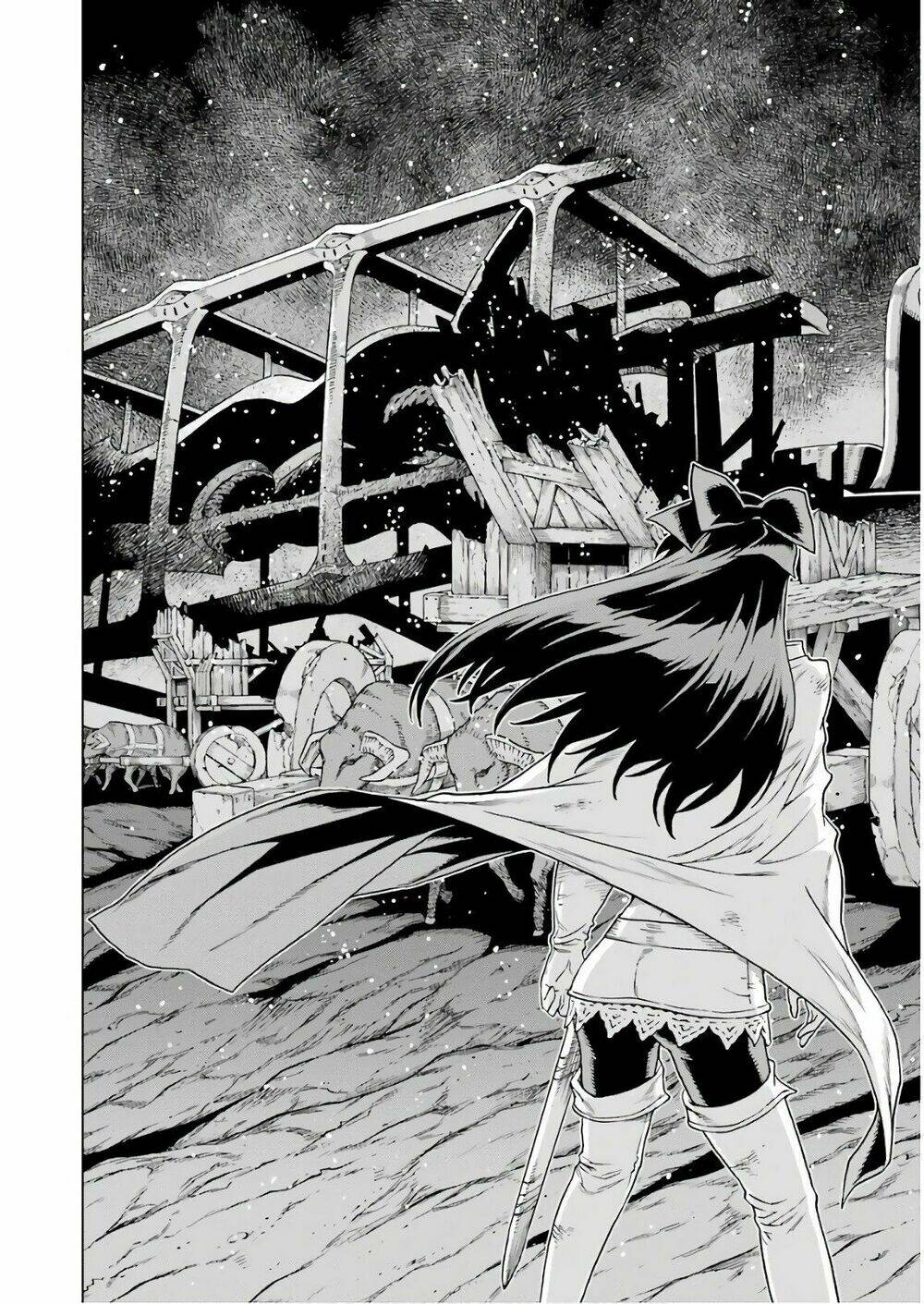 Ubel Blatt: Chapter 167.1