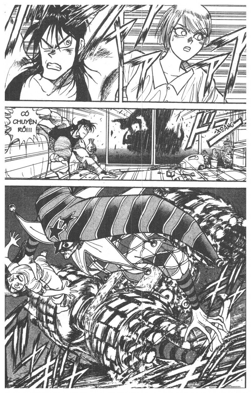 Fujita Kazuhiro: Chapter 1