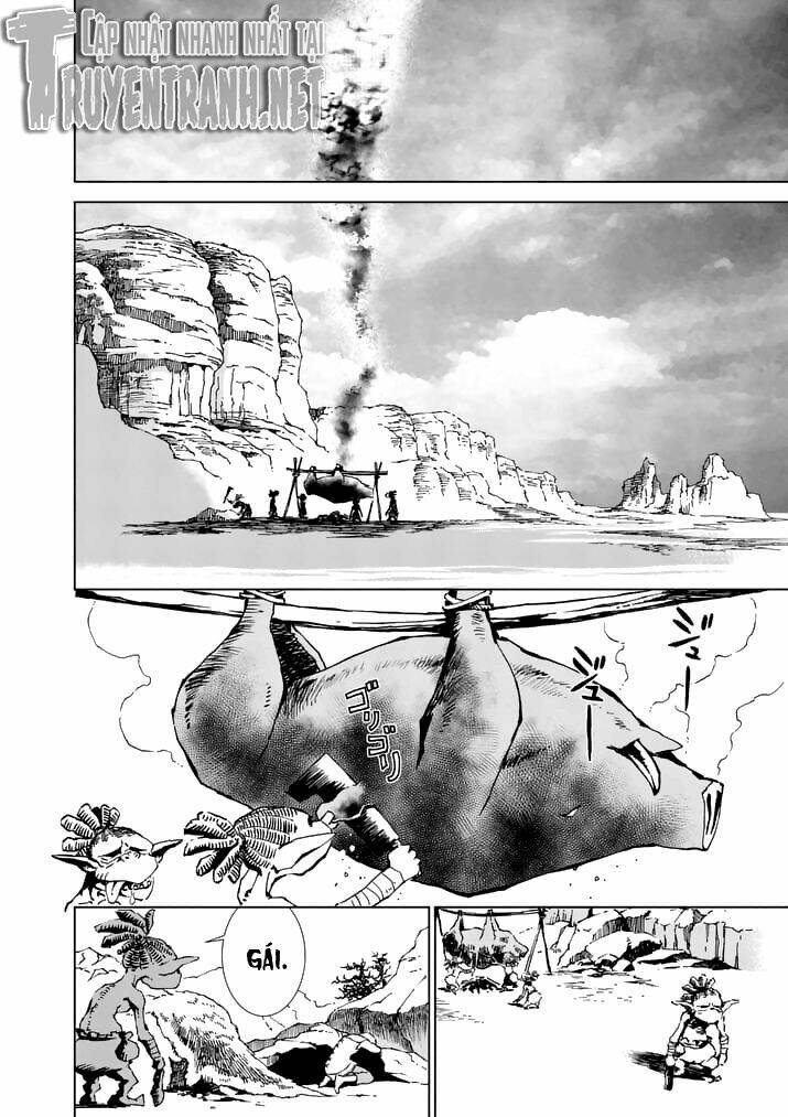 Zelda No Densetsu - Twilight Princess: Chapter 13