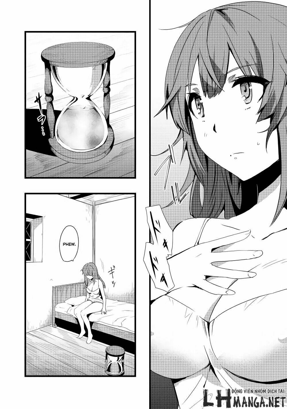 Chihou Kishi Hans No Junan: Chapter 5
