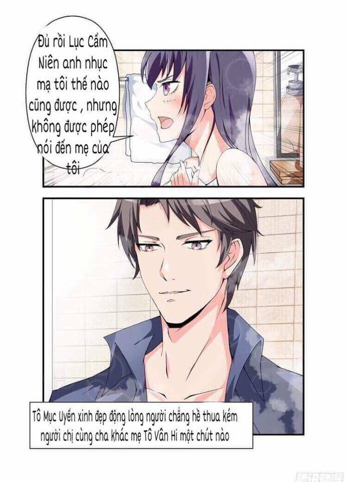 Hợp Đồng Tình Yêu Của Tổng Tài: Chapter 6