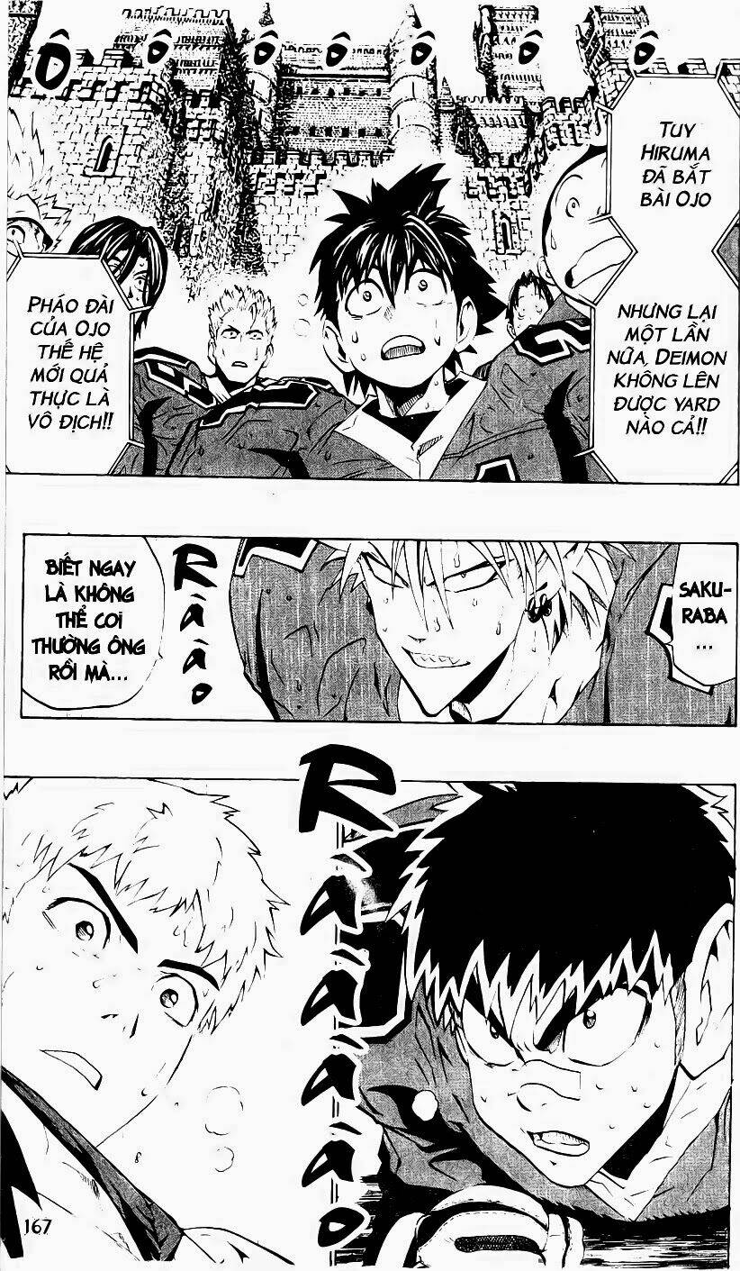 Lá Chắn Mắt: Chapter 213