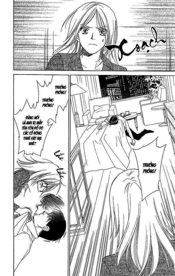 Chou Yo Hana Yo: Chapter 10