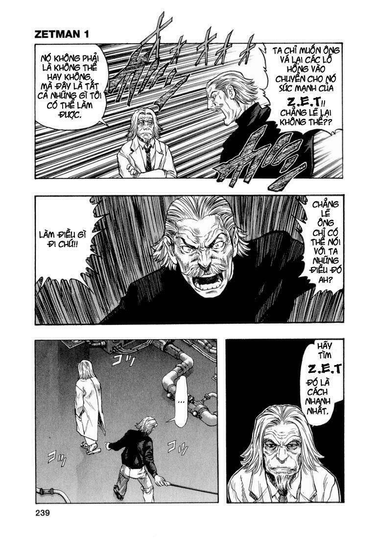 Zetman: Chapter 12