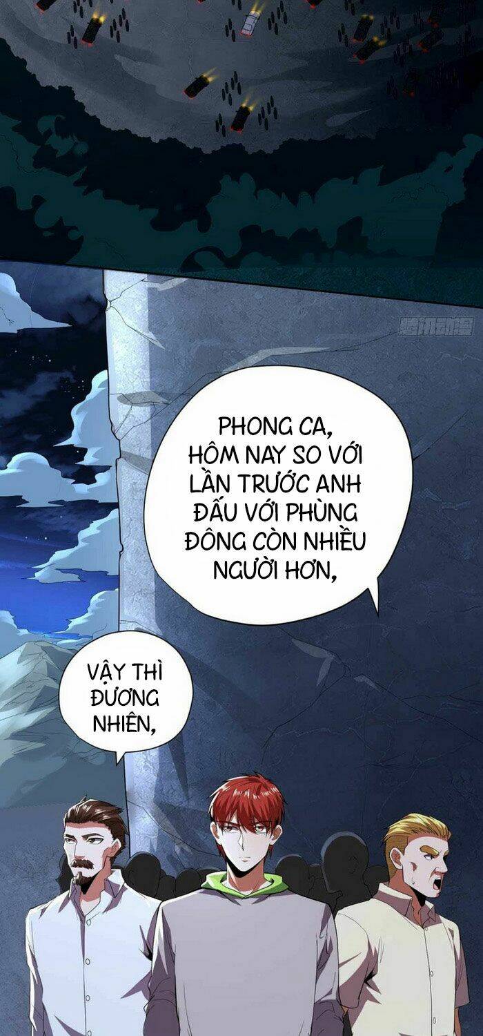 Vương Bài Thần Y: Chapter 62