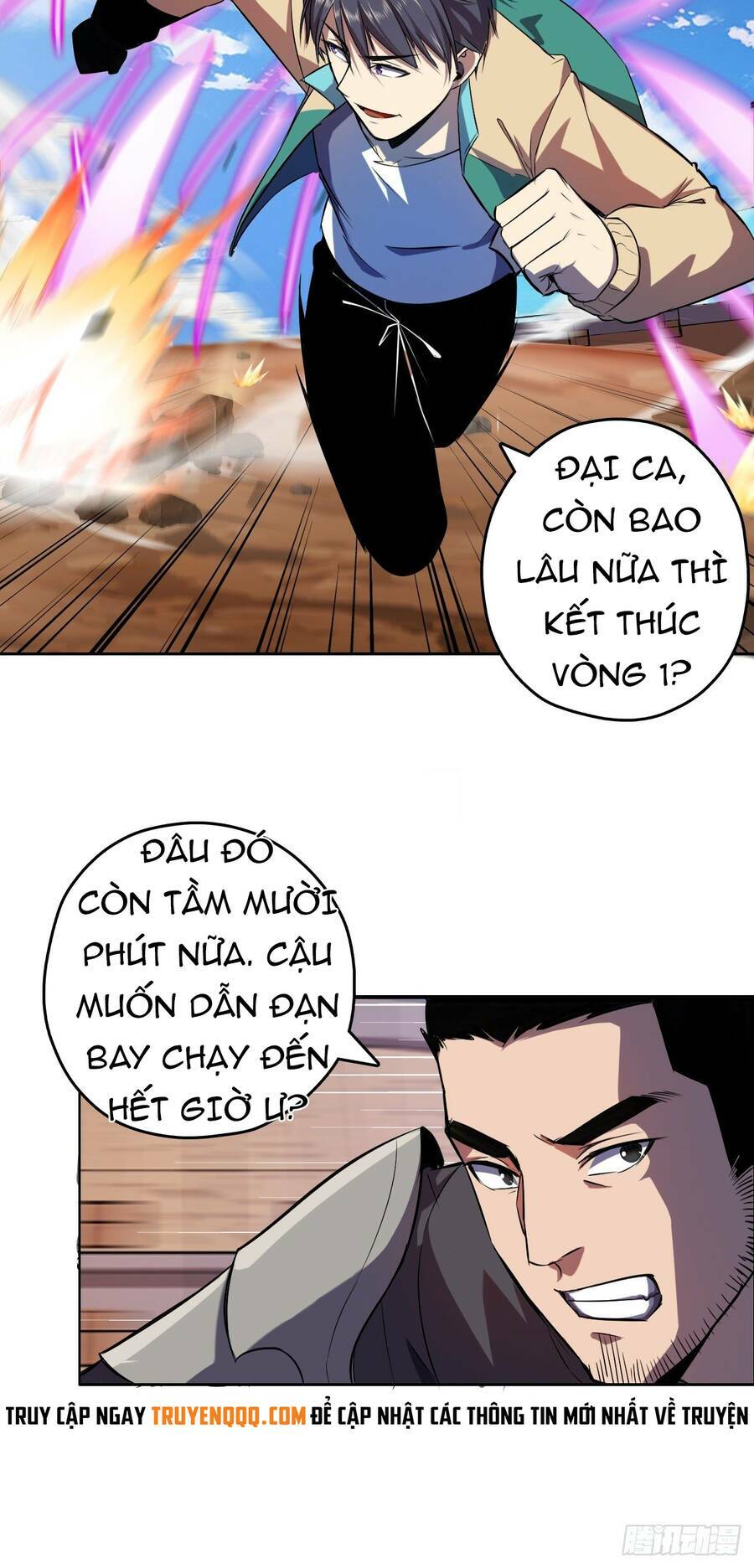 Chúa Tể Vực Thẳm: Chapter 12