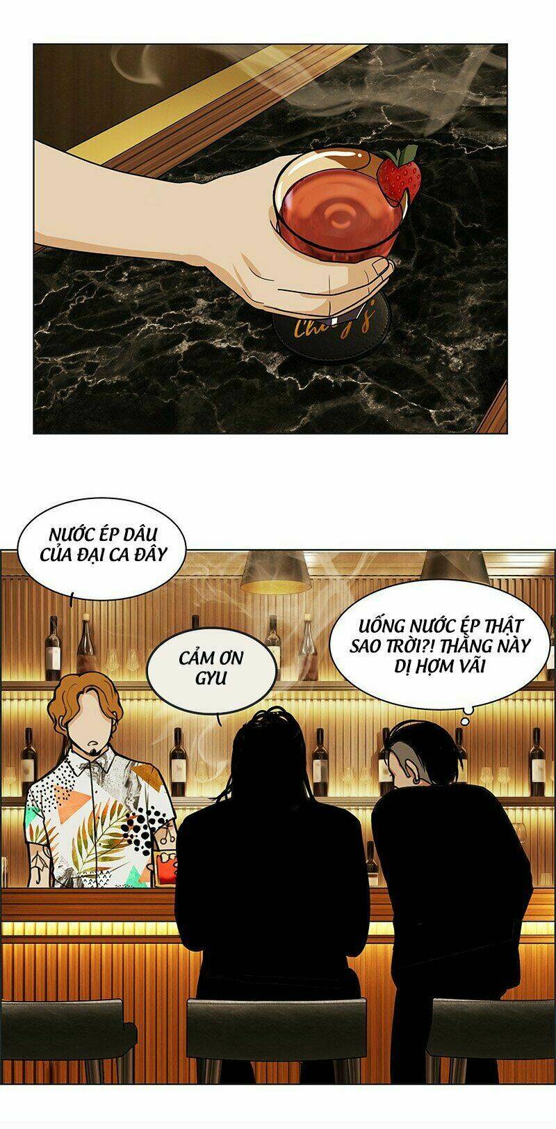 Nửa Đêm Ở Poppy Land: Chapter 6