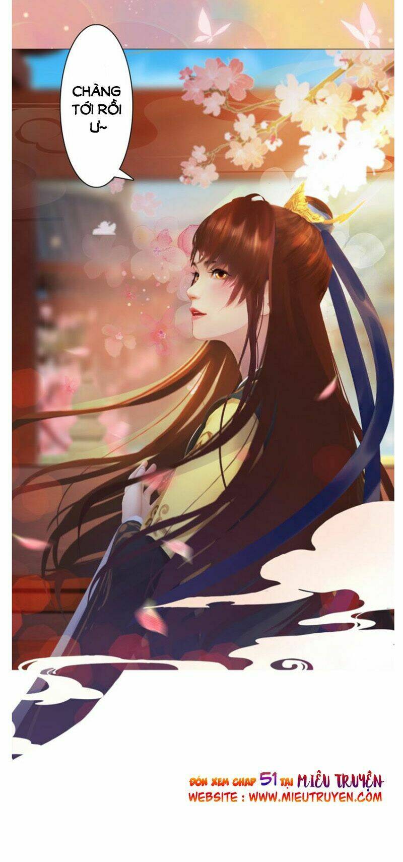 Yêu Nhan Lệnh: Chapter 50