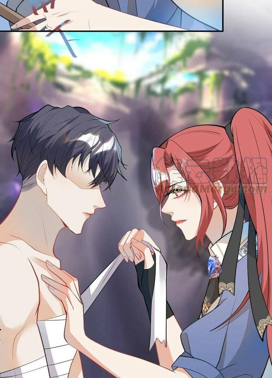 Xuyên Không Đến Thế Giới Trở Thành Đóa Hoa Của Anh: Chapter 55