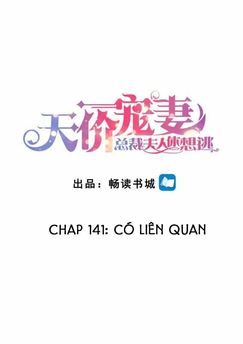 Cưng Chiều Vợ Yêu: Chapter 141