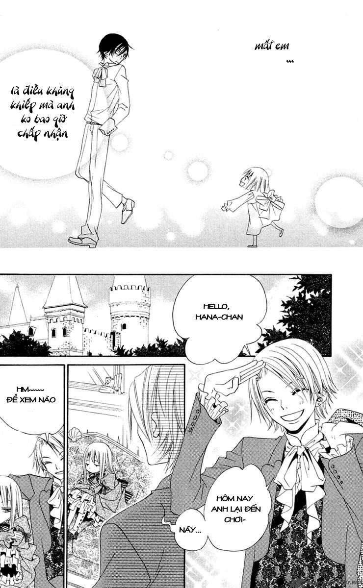 Hoa Và Ác Ma: Chapter 1